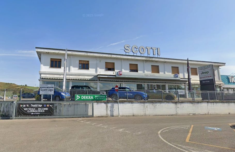 Scotti Ugo Automobili S.r.l. - Castelfiorentino